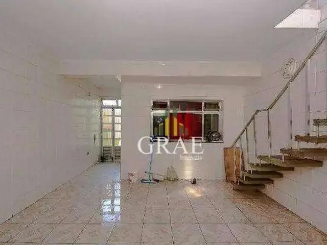 Casa / Sobrado para Venda em São Bernardo do Campo/SP Jardim Via Anchieta 3 Quartos