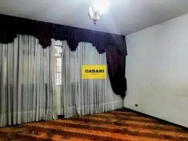 Casa / Sobrado para Venda em São Bernardo do Campo/SP Jordanópolis 3 Quartos