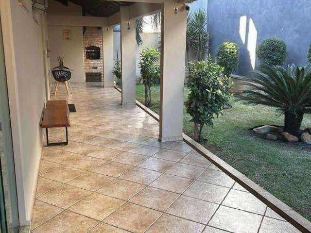Casa / Sobrado para Venda em São Bernardo do Campo/SP Jordanópolis 3 Quartos