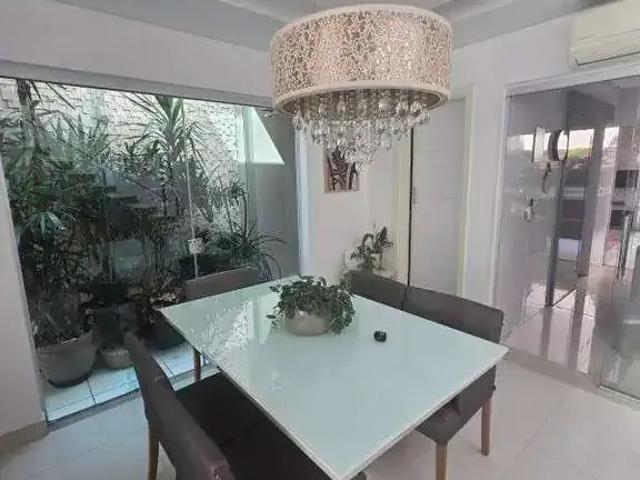 Casa / Sobrado para Venda em São Bernardo do Campo/SP Jordanópolis 3 Quartos