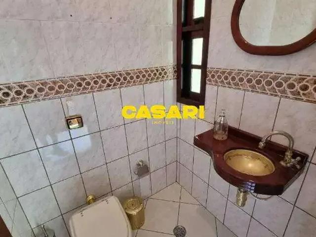 Casa / Sobrado para Venda em São Bernardo do Campo/SP Jordanópolis 3 Quartos