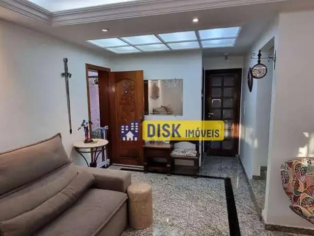 Casa / Sobrado para Venda em São Bernardo do Campo/SP Chácara Sergipe 3 Quartos