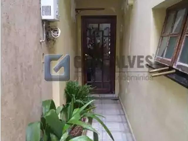 Casa / Sobrado para Venda em São Bernardo do Campo/SP Jordanópolis 3 Quartos