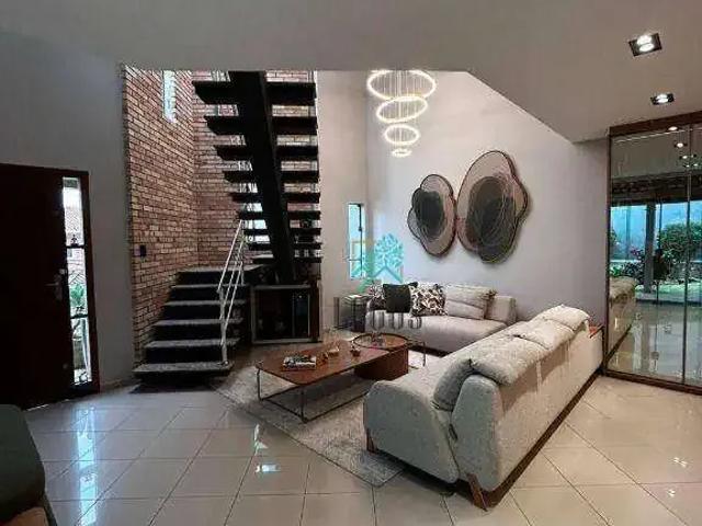 Casa / Sobrado para Venda em São Bernardo do Campo/SP Jordanópolis 3 Quartos