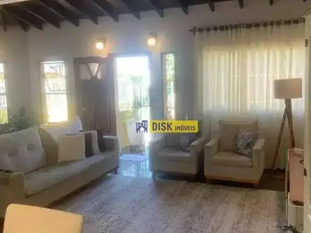 Casa / Sobrado para Venda em São Bernardo do Campo/SP Chácara Sergipe 3 Quartos