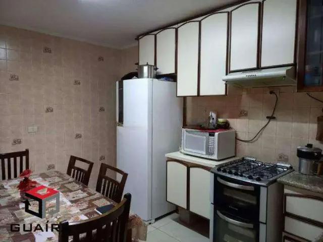 Casa / Sobrado para Venda em São Bernardo do Campo/SP Jordanópolis 3 Quartos