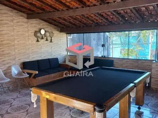 Casa / Sobrado para Venda em São Bernardo do Campo/SP Jordanópolis 3 Quartos
