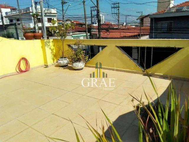 Casa / Sobrado para Venda em São Bernardo do Campo/SP Jordanópolis 3 Quartos