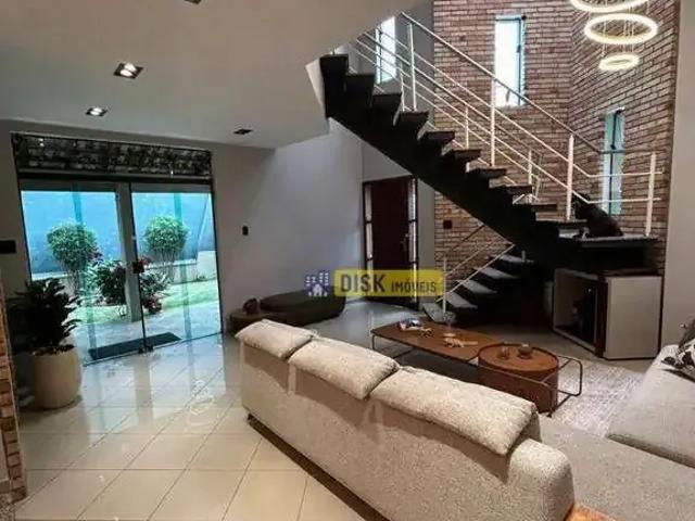 Casa / Sobrado para Venda em São Bernardo do Campo/SP Jordanópolis 3 Quartos