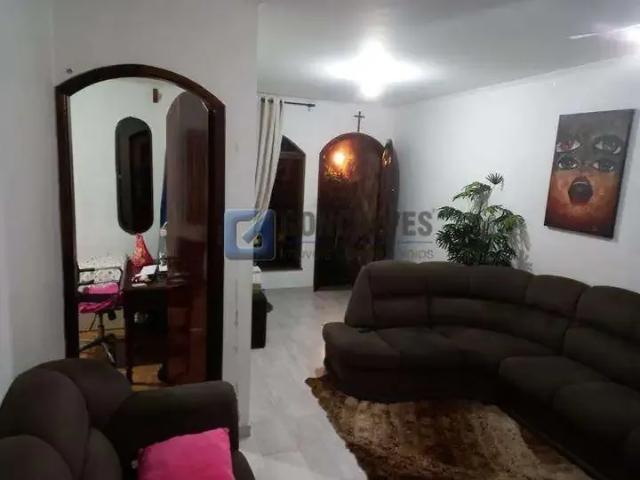 Casa / Sobrado para Venda em São Bernardo do Campo/SP Jordanópolis 3 Quartos