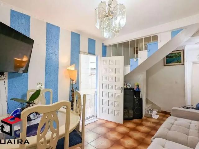 Casa / Sobrado para Venda em São Bernardo do Campo/SP Jordanópolis 3 Quartos