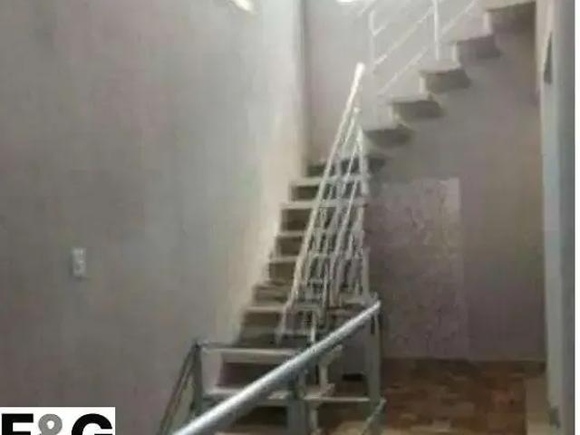 Casa / Sobrado para Venda em São Bernardo do Campo/SP Jordanópolis 3 Quartos