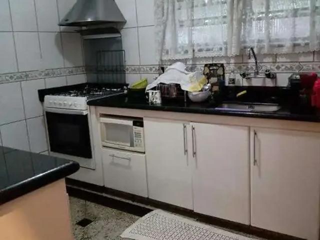 Casa / Sobrado para Venda em São Bernardo do Campo/SP Jordanópolis 3 Quartos