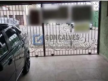 Casa / Sobrado para Venda em São Bernardo do Campo/SP Jordanópolis 3 Quartos
