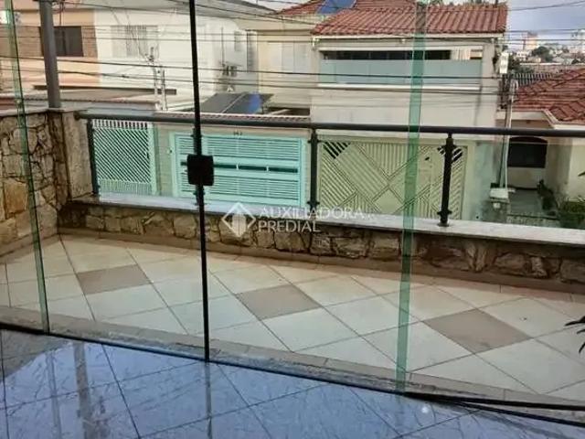 Casa / Sobrado para Venda em São Bernardo do Campo/SP Jordanópolis 3 Quartos