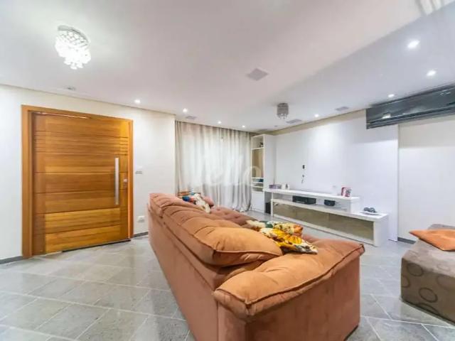 Casa / Sobrado para Venda em São Bernardo do Campo/SP Jordanópolis 3 Quartos