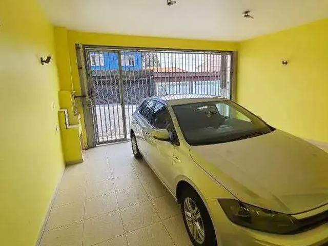 Casa / Sobrado para Venda em São Bernardo do Campo/SP Jordanópolis 3 Quartos