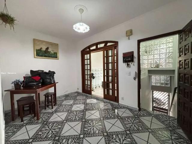 Casa / Sobrado para Venda em São Bernardo do Campo/SP Jordanópolis 3 Quartos