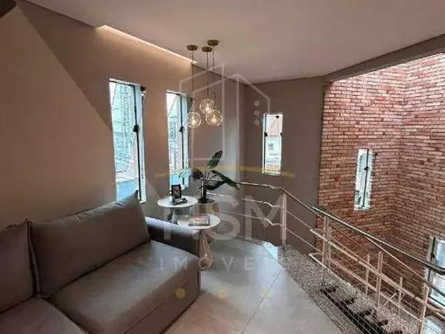 Casa / Sobrado para Venda em São Bernardo do Campo/SP Jordanópolis 3 Quartos