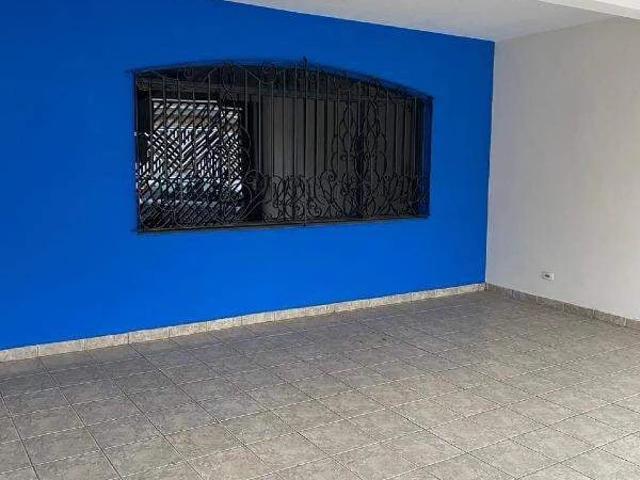 Casa / Sobrado para Venda em São Bernardo do Campo/SP Jordanópolis 3 Quartos