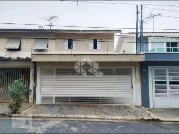 Casa / Sobrado para Venda em São Bernardo do Campo/SP Jordanópolis 3 Quartos