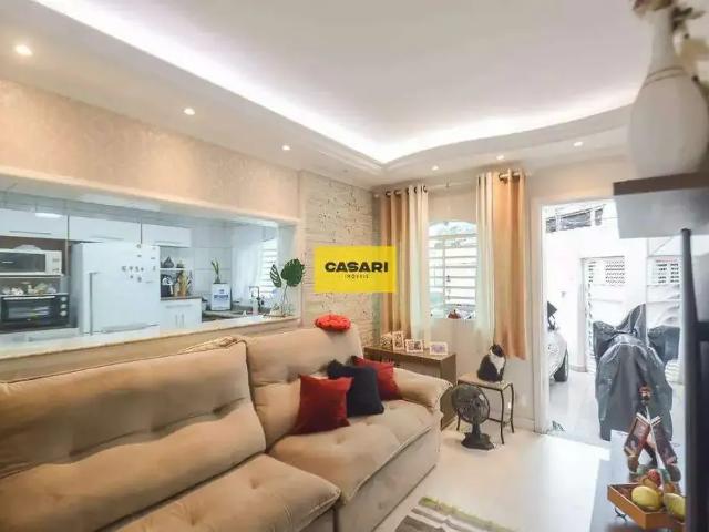 Casa / Sobrado para Venda em São Bernardo do Campo/SP Jordanópolis 3 Quartos