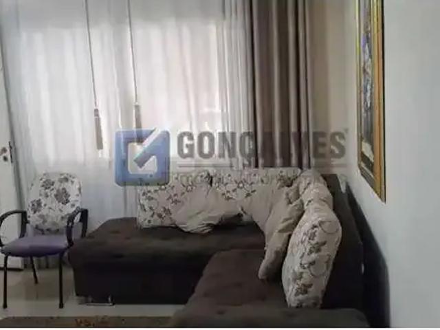Casa / Sobrado para Venda em São Bernardo do Campo/SP Jordanópolis 2 Quartos