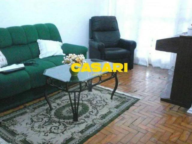 Casa / Sobrado para Venda em São Bernardo do Campo/SP Jordanópolis 2 Quartos
