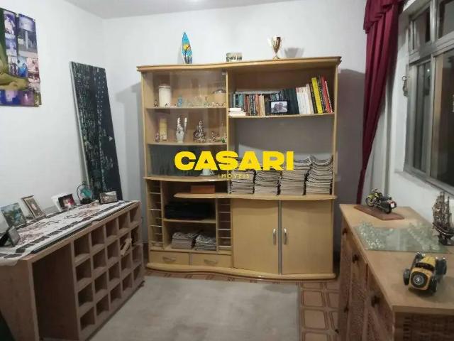 Casa / Sobrado para Venda em São Bernardo do Campo/SP Jordanópolis 2 Quartos