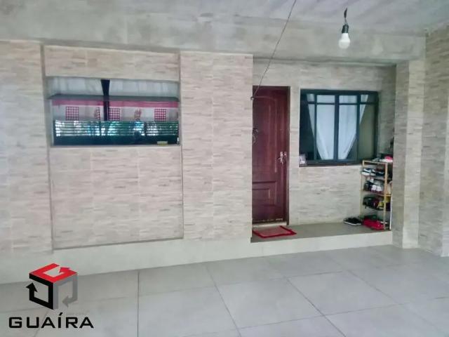 Casa / Sobrado para Venda em São Bernardo do Campo/SP Jordanópolis 2 Quartos