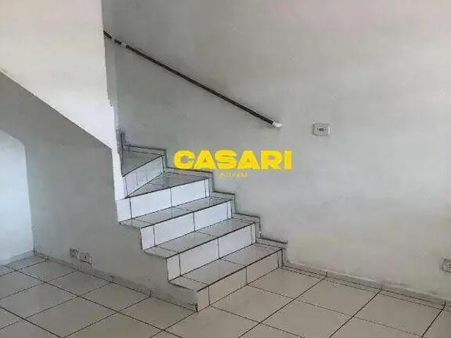 Casa / Sobrado para Venda em São Bernardo do Campo/SP Jordanópolis 2 Quartos