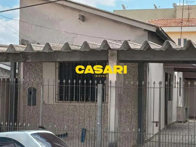 Casa / Sobrado para Venda em São Bernardo do Campo/SP Jordanópolis 2 Quartos