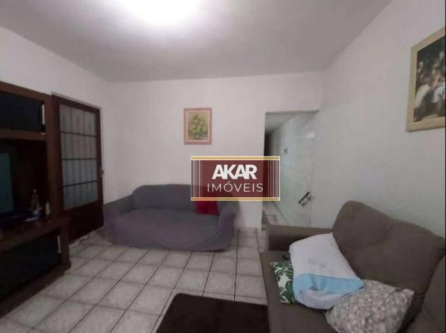 Casa / Sobrado para Venda em São Bernardo do Campo/SP Jordanópolis 2 Quartos