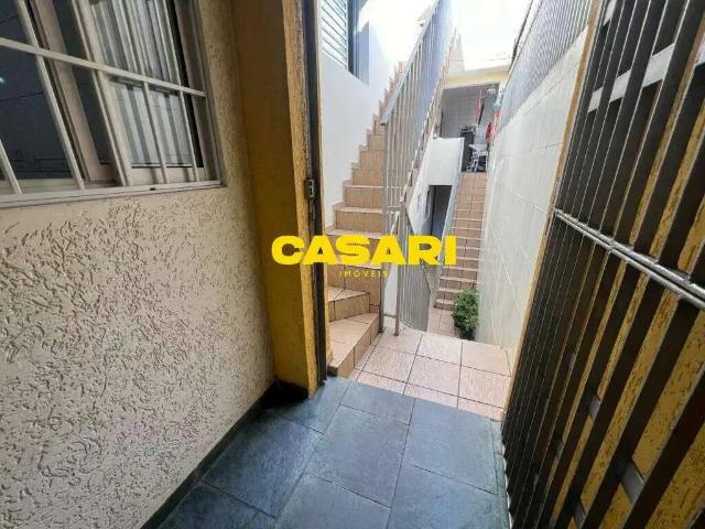 Casa / Sobrado para Venda em São Bernardo do Campo/SP Jordanópolis 2 Quartos