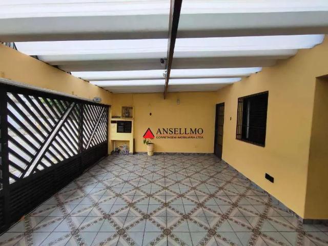 Casa / Sobrado para Venda em São Bernardo do Campo/SP Jordanópolis 2 Quartos