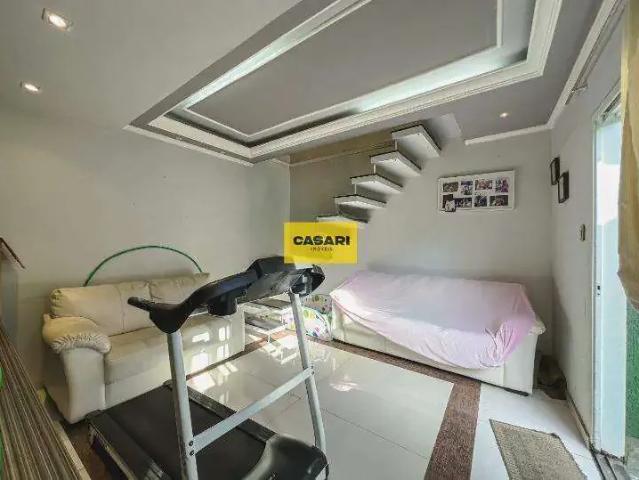Casa / Sobrado para Venda em São Bernardo do Campo/SP Jordanópolis 2 Quartos