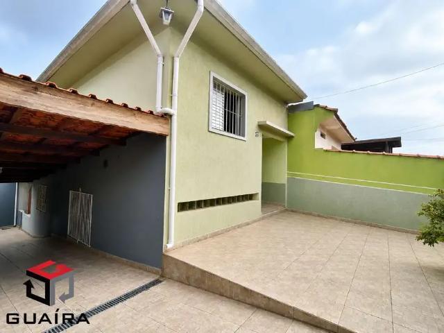 Casa / Sobrado para Venda em São Bernardo do Campo/SP Jordanópolis 2 Quartos