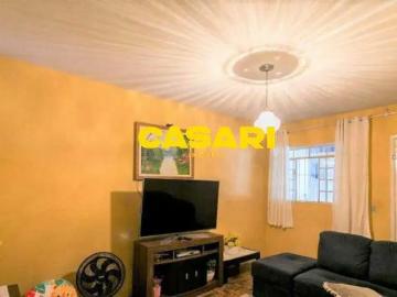 Casa / Sobrado para Venda em São Bernardo do Campo/SP Jordanópolis 4 Quartos