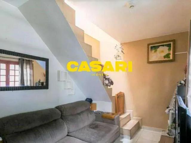 Casa / Sobrado para Venda em São Bernardo do Campo/SP Jordanópolis 4 Quartos
