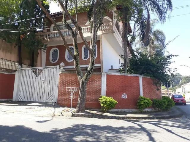Casa / Sobrado para Venda em São Bernardo do Campo/SP Jordanópolis 5 Quartos