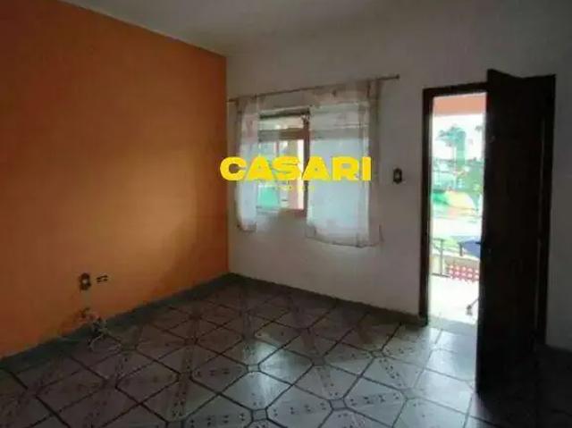 Casa / Sobrado para Venda em São Bernardo do Campo/SP Jordanópolis 5 Quartos