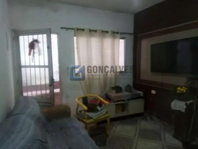 Casa / Sobrado para Venda em São Bernardo do Campo/SP Montanhão 2 Quartos