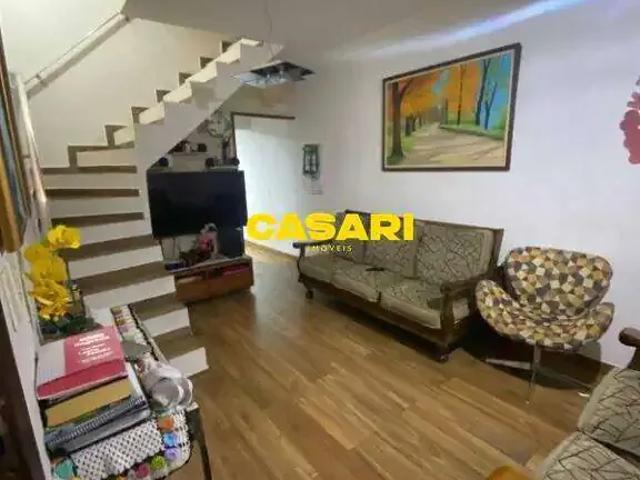 Casa / Sobrado para Venda em São Bernardo do Campo/SP Nova Baeta 7 Quartos