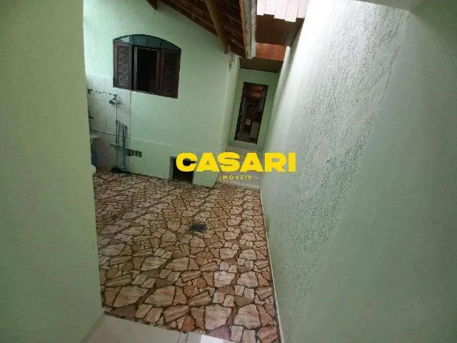 Casa / Sobrado para Venda em São Bernardo do Campo/SP Nova Petrópolis 3 Quartos