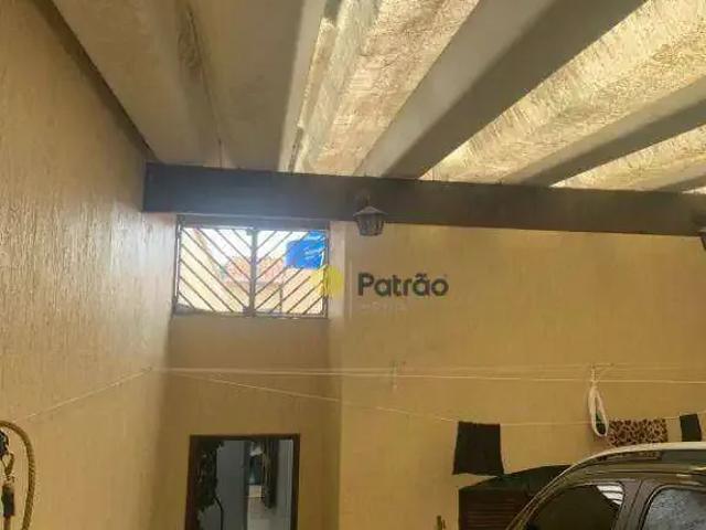 Casa / Sobrado para Venda em São Bernardo do Campo/SP Nova Petrópolis 3 Quartos