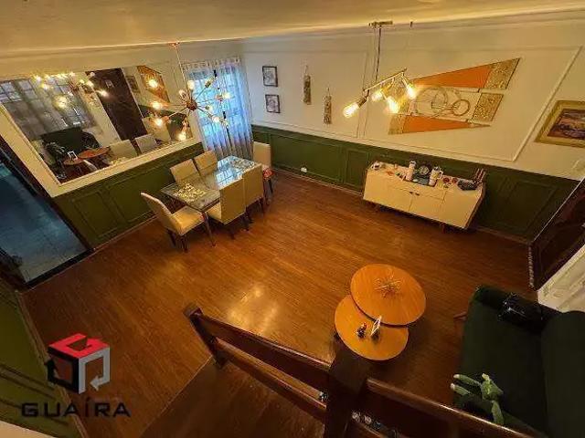 Casa / Sobrado para Venda em São Bernardo do Campo/SP Nova Petrópolis 3 Quartos