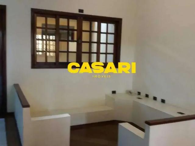 Casa / Sobrado para Venda em São Bernardo do Campo/SP Nova Petrópolis 3 Quartos