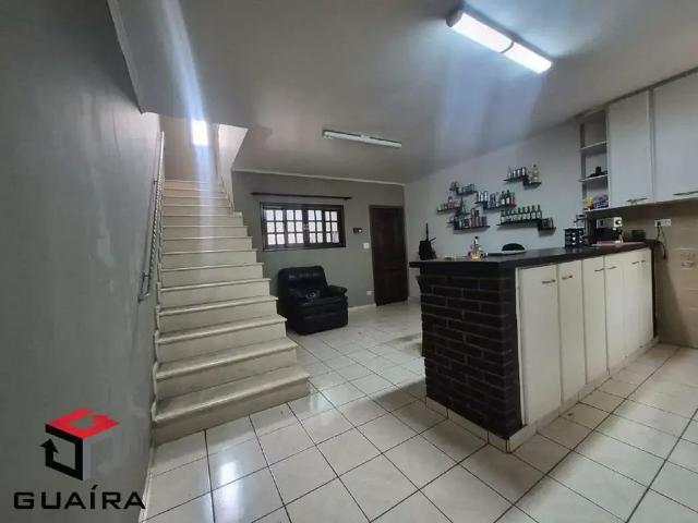 Casa / Sobrado para Venda em São Bernardo do Campo/SP Nova Petrópolis 3 Quartos