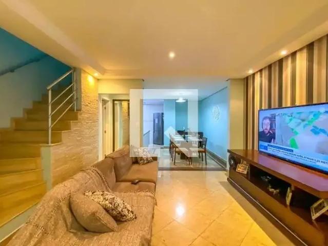 Casa / Sobrado para Venda em São Bernardo do Campo/SP Nova Petrópolis 3 Quartos