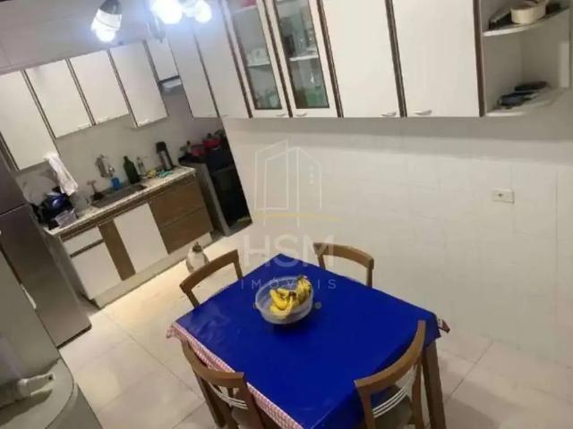 Casa / Sobrado para Venda em São Bernardo do Campo/SP Nova Petrópolis 3 Quartos